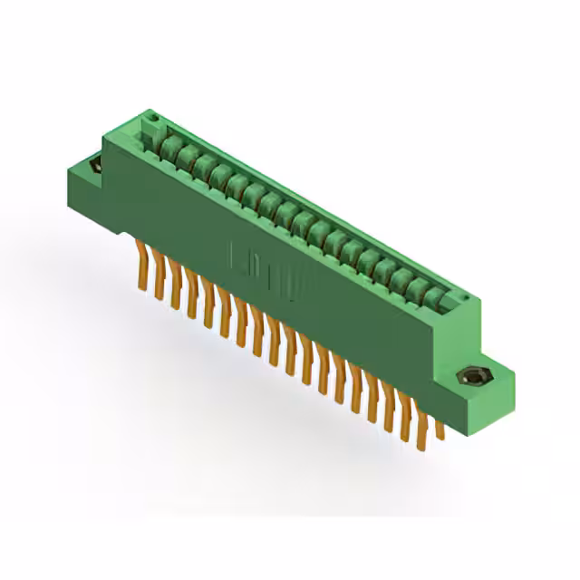 346-036-560-208 EDAC Inc.  Edgeboard Connectors